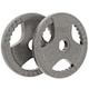 image 1 of HOMCOM Olympic Weight Plates Sets for Strength Training with Weight 2 x 10kg
