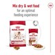 image 2 of Royal Canin Medium Dry Adult Dog Food 3kg