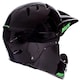 image 3 of AWE BMX Junior 16+/Adult Full Face Bike Helmet Black 56-58cm Black | M