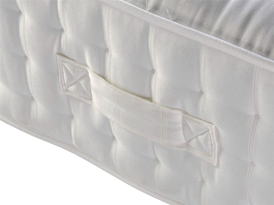 image 1 of Relyon Ultimate Ortho Support 1500 Mattress - Extra Firm - Double | White | Double
