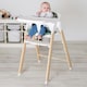 image 2 of Red Kite Feed Me Klic 2 In 1 Highchair & Seat