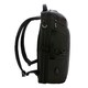 image 3 of Swiss Peak Travel Aware 22L Backpack - Black - 47cm x 28cm x 17cm Black