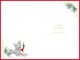 image 4 of Bear On Sledge Dad Christmas Card