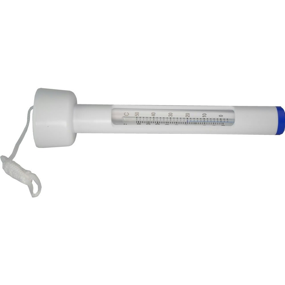 Plastica Floating Pool Thermometer