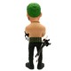 image 2 of One Piece Live Action MiniX Roronoa Zoro Character Figure - Multicoloured - One Size