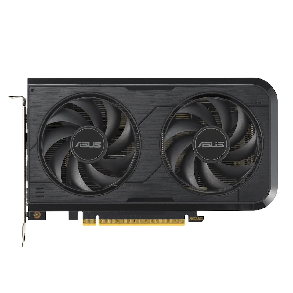 image 1 of ASUS GeForce RTX 5050 Dual 8GB OC Graphics Card