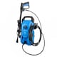 image 4 of Hyundai 135Bar / 1740psi Electric Pressure Washer, 7.1L/min, 1600W Powerful Motor with Hose & Attachments | HYW1600E