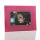image 3 of Birthday Girl Pink Photo Frame With Diamonte Surrounding 6"x4"