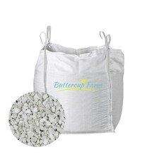 York Grey (limestone 10mm) - Premium Aggregate Bulk Bag - 850 Kilos