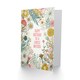 image 2 of Modern Floral Wildflower Boho Elegant Mother Birthday Card