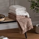 image 4 of Hoem Arvo Woven Fringed Throw