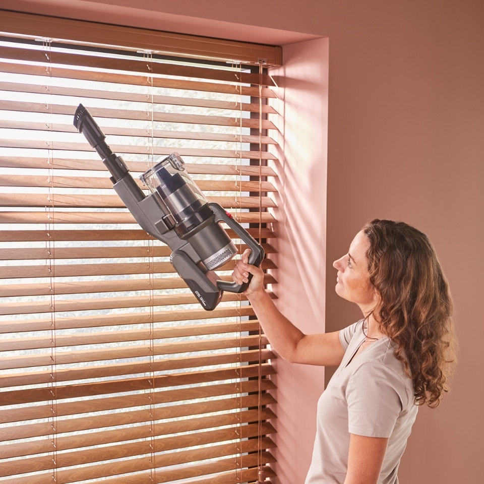 image 1 of MRXSTICKPRO IntelliClean with Self Empty Cordless Stick Vacuum