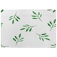 image 1 of Green Leaf (Rug) Green | XL: 160x230cm