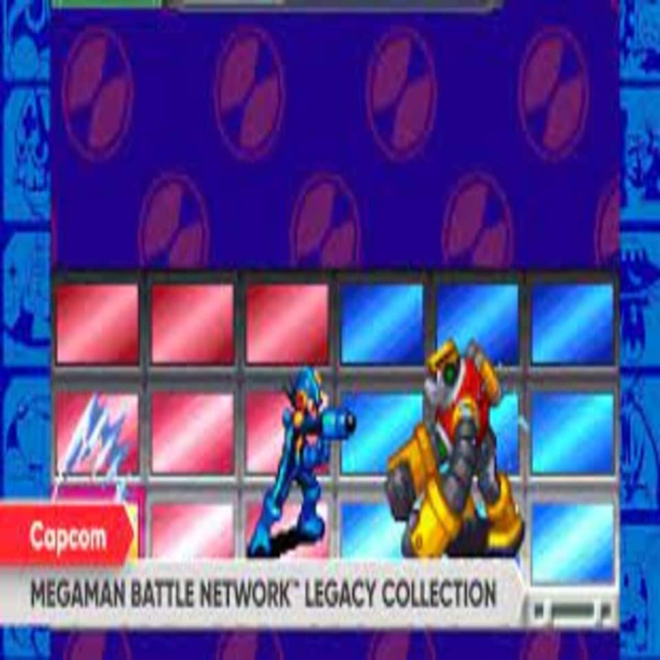 image 1 of Mega Man Battle Network Legacy Collection (USA IMPORT) Nintendo Switch