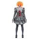 image 1 of Pennywise IT Chapter Two Fancy Dress Costume Ladies Small - UK 8-10
