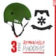 image 6 of CORE Action Sports Helmet