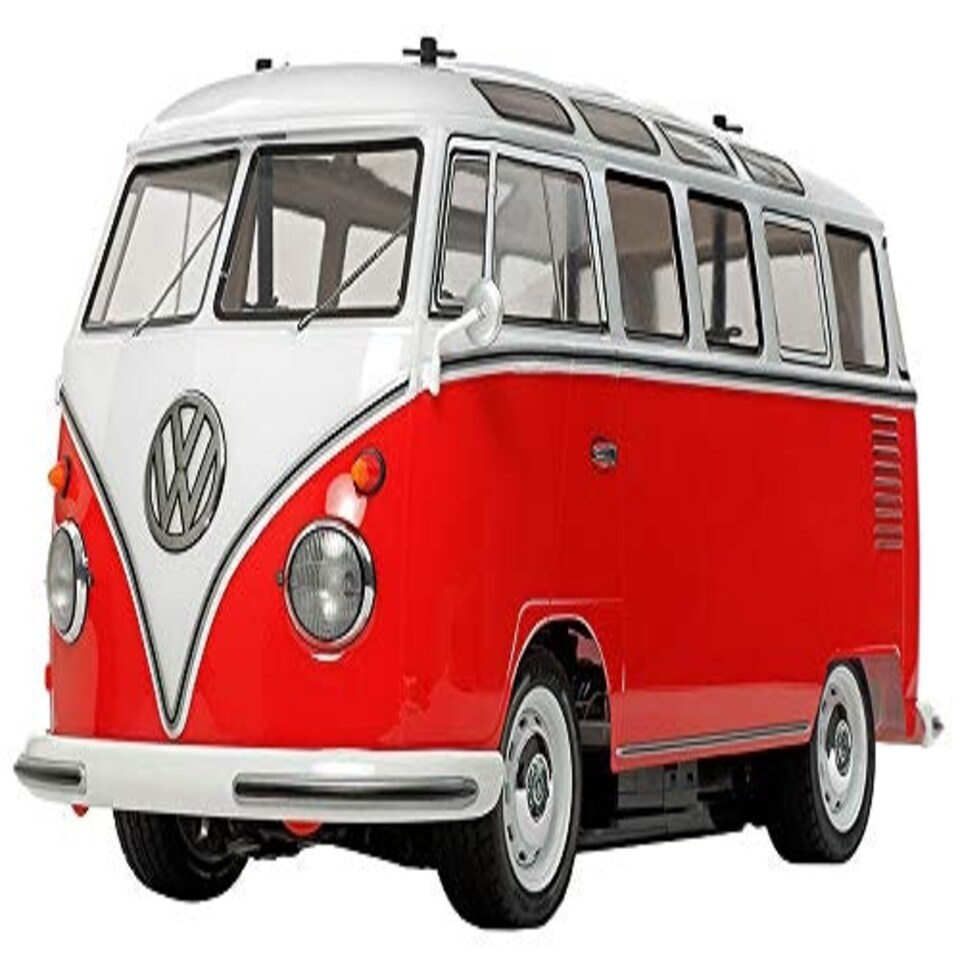 VW TYPE 2 (T1)(M-06) - TAMIYA R/C KITS