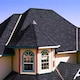 image 4 of Premium Asphalt Roof Shingles - Fish Scales Design 80 x 31.5 cm Weather Resistant Roofing Felt (25 Pcs)