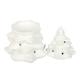 image 3 of White Fir Tree Oil Burner and Wax Warmer