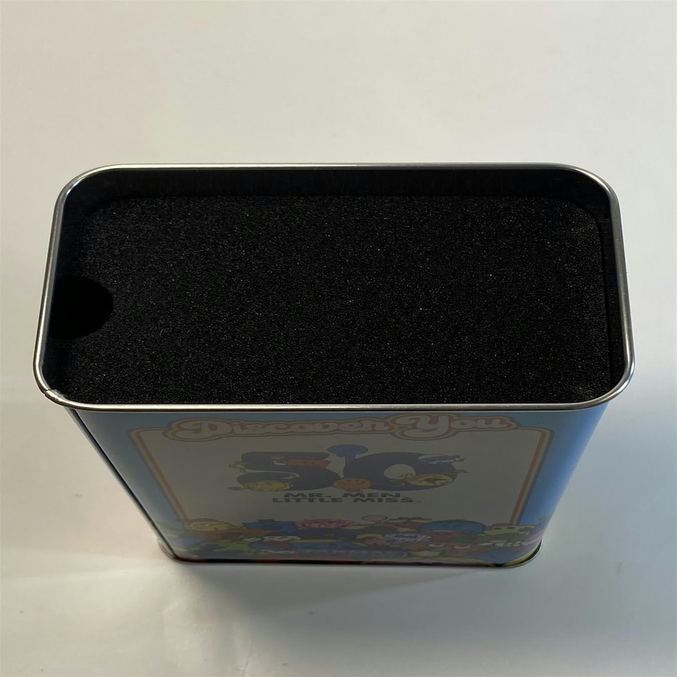 image 1 of Mr Men Little Miss 50th Anniversary Toyota Hiace Widebody 1:64 Tarmac Works