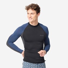 Decathlon Men's UV-Protection T-shirt Long-Sleeved