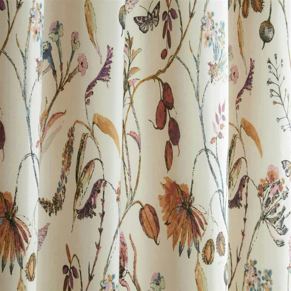 image 1 of Grove Curtains - Multi - 229cm x 229cm