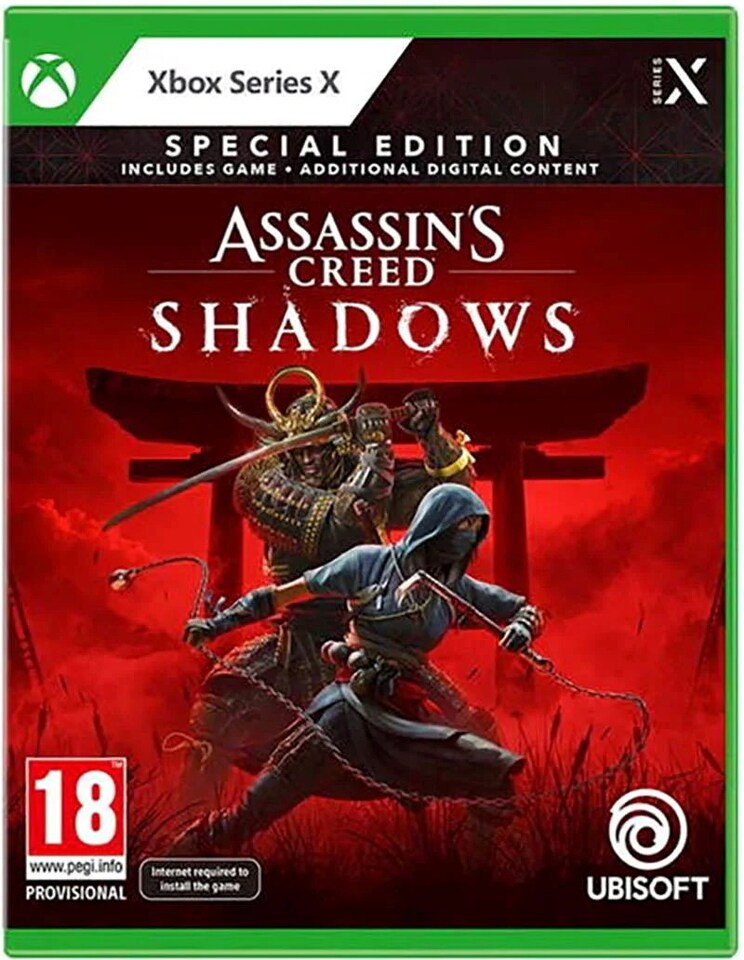 image 1 of Assassin's Creed: Shadows - Special Edition Xbox Series X