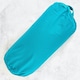 image 4 of Myga Turquoise Yoga Buckwheat Support Bolster Pillow