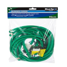 Blue Spot Tools - 6 Pce 90cm Bungee Cord Set