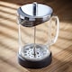 image 2 of Judge 6 Cup / 700ml Glass Cafetiere