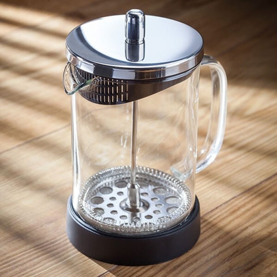 image 1 of Judge 6 Cup / 700ml Glass Cafetiere