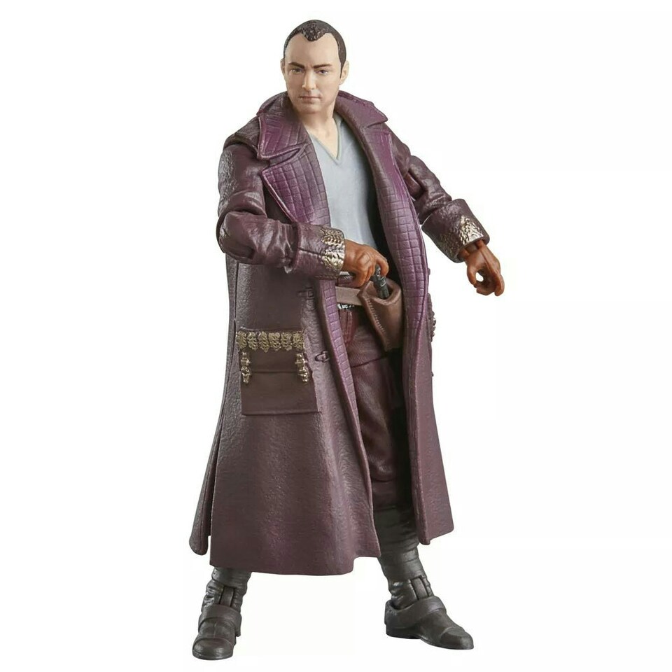 image 1 of Star Wars The Vintage Collection - Skeleton Crew Jod Na Nawood Action Figure