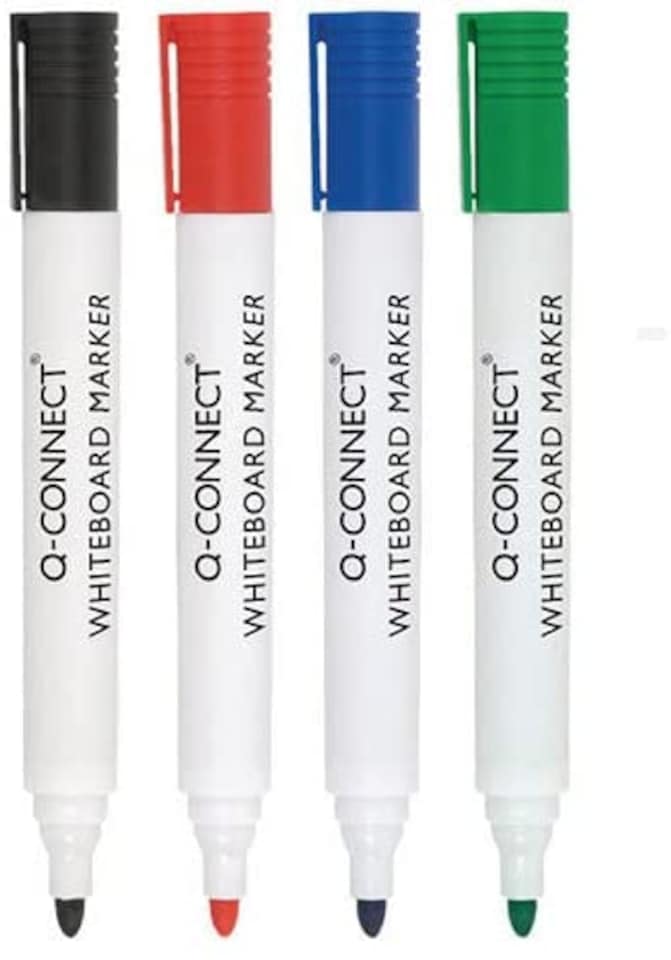 image 1 of Q-Connect Whiteboard Starter Kit