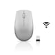 image 4 of Lenovo 520 Wireless Ambidextrous Optical Mouse Platinum - GY50T83716 GY50T83716