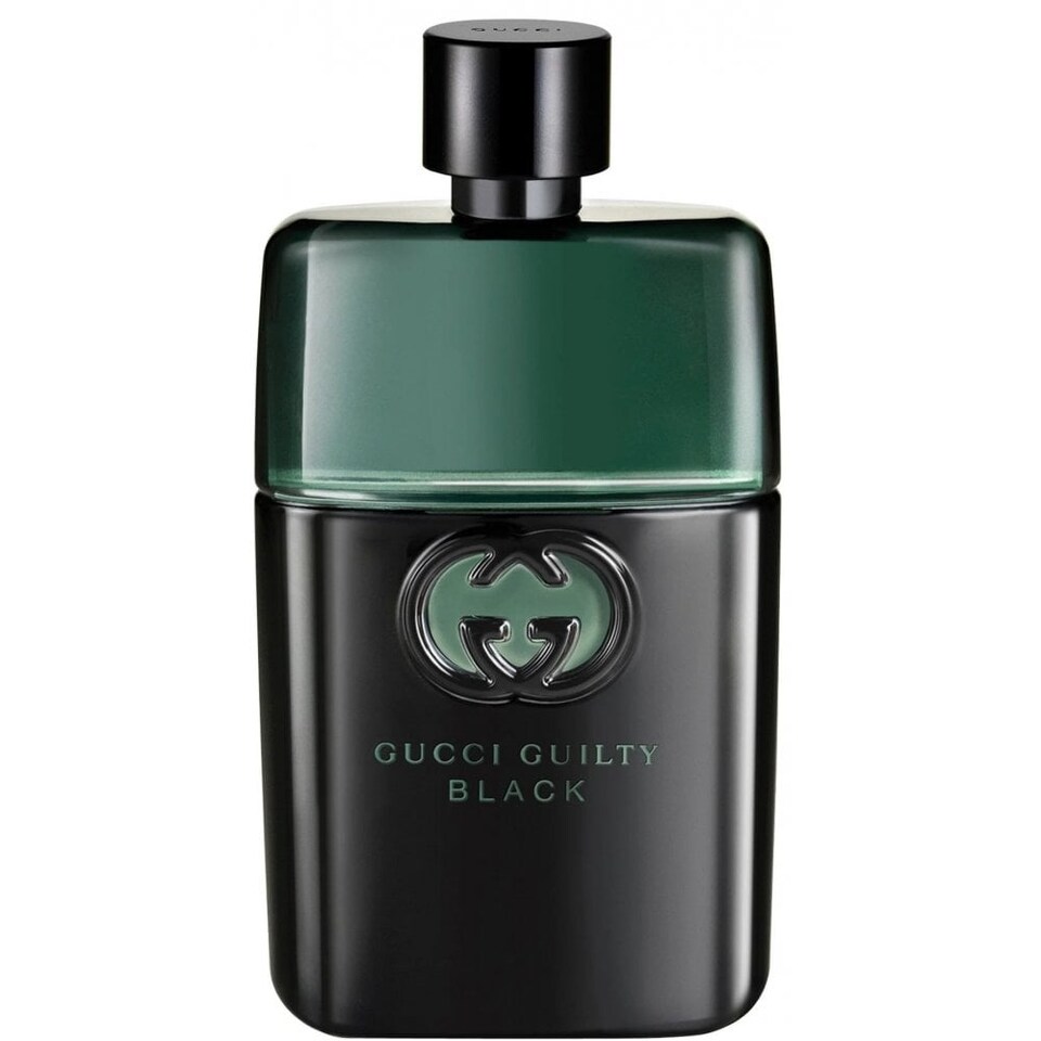 image 1 of Gucci Guilty Black Pour Homme 90ml EDT Spray