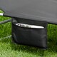 image 7 of SoBuy OGS35-SCH,Sun Lounger Reclining Folding Chair For Outdoor Garden