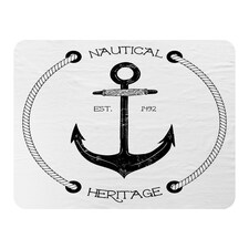 Nautical Anchor (Blanket)