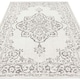 image 2 of The Rugs Indoor Outdoor Rug Tilos Vintage Oriental Polypropylene Durable