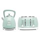 image 1 of Haden Sage Bristol Bundle - Kettle and 4 Slice Toaster Set