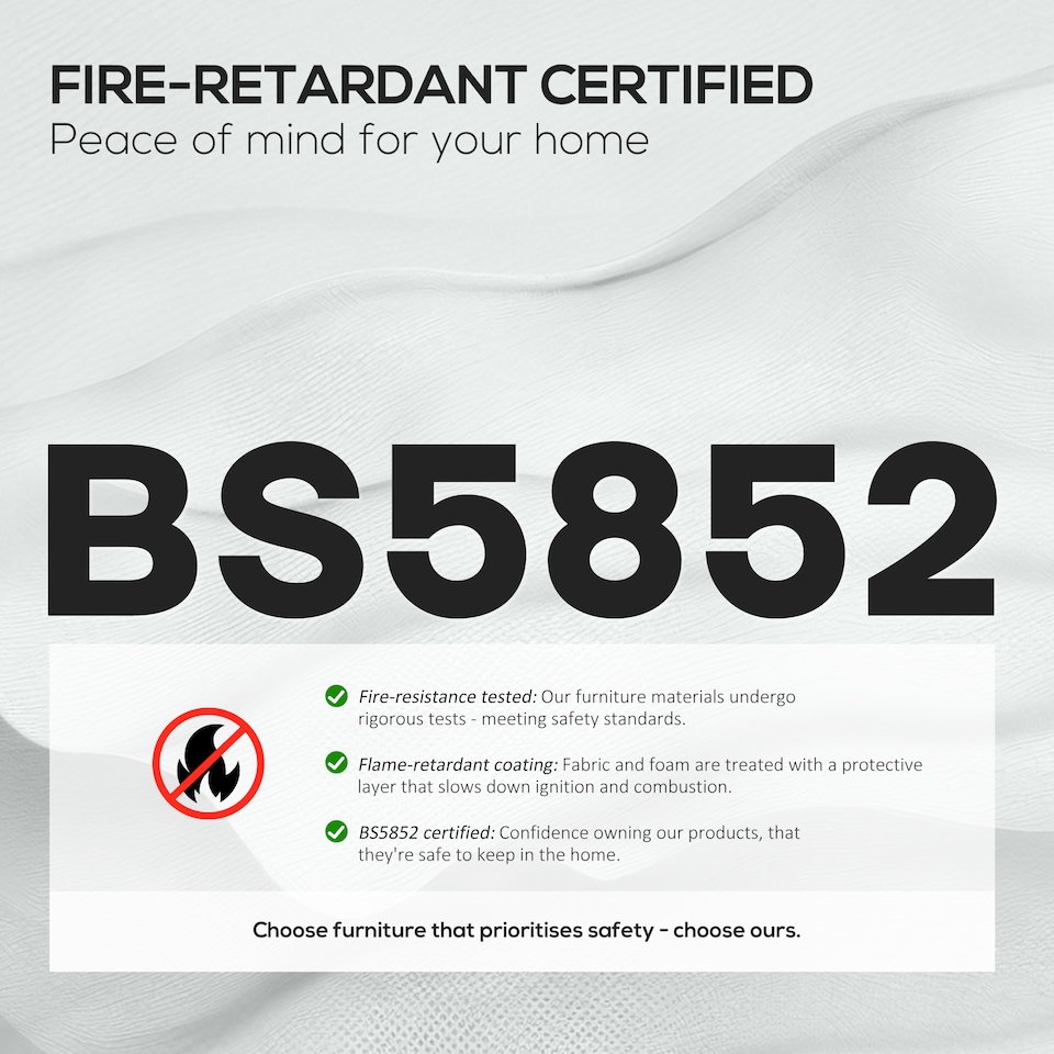 image 1 of HOMCOM Modern Corduroy Double Seat Sofa w/ Wood Frame Foam Padding High Back Soft Comfortable Compact Couch Home Office Grey