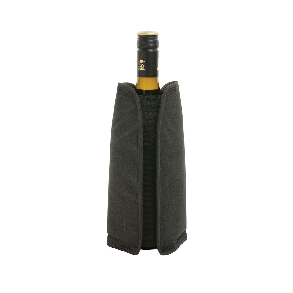 image 1 of XD Collection Vino RPET Cooler Bag - Black - One Size Black | One Size