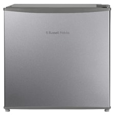 Russell Hobbs RHTTF0E1SS 43L Table Top Fridge - Silver