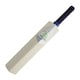 image 2 of Aresson Childrens/Kids Flatty Rounders Bat - White/Blue - 46cm