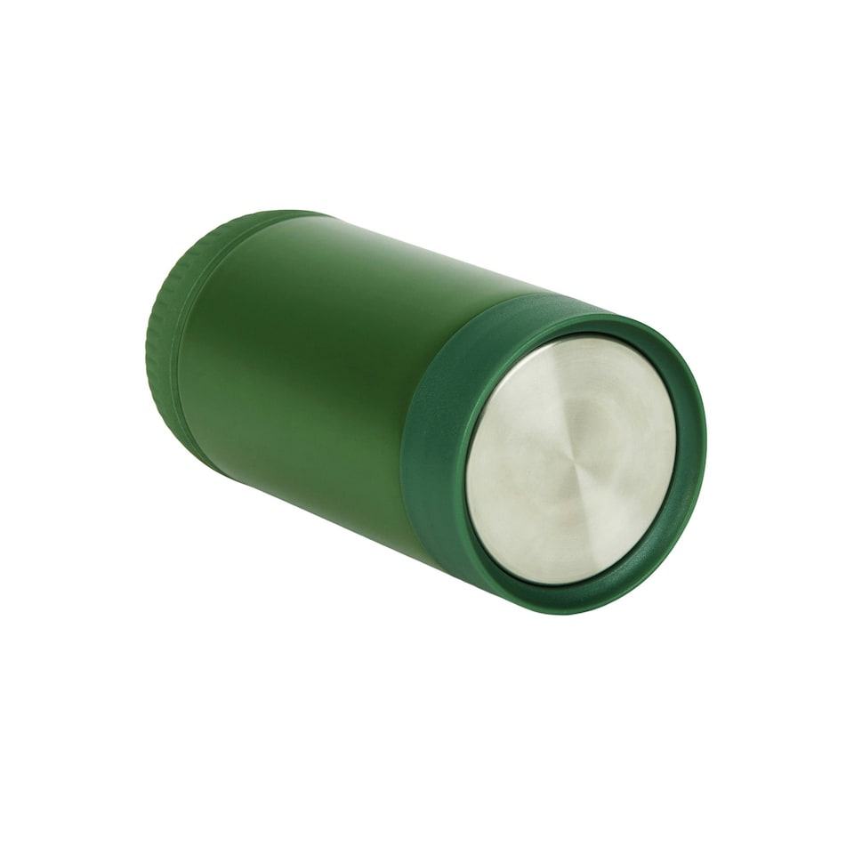 image 1 of Vinga Erie Recycled Stainless Steel 350ml Mug - Green - One Size Green