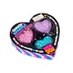 image 1 of Needoh Teenie Sparkle Hearts