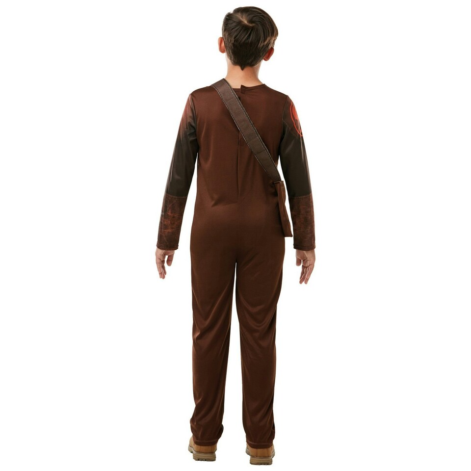 image 1 of How To Train Your Dragon Childrens/Kids Hiccup Costume - Brown - 9-10 Years Brown | 9