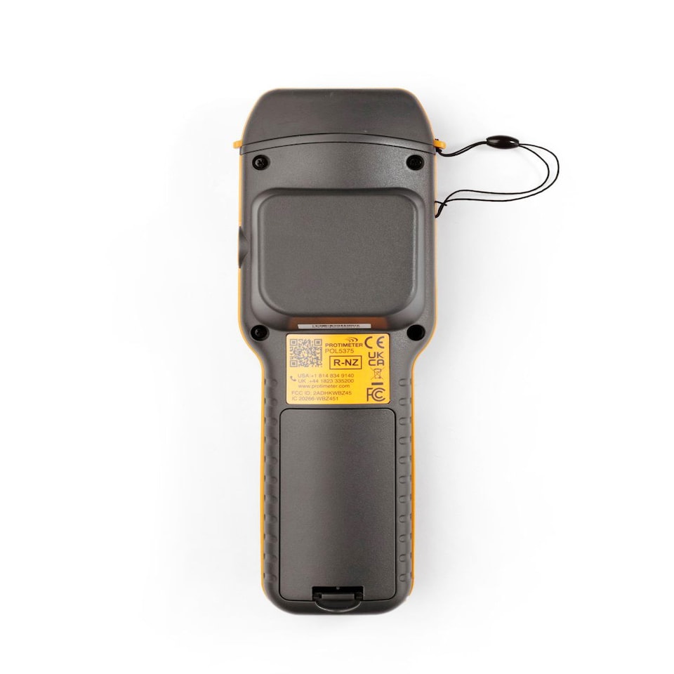 image 1 of Protimeter Surveymaster Moisture Meter BLD5375 - Dual Mode (Pin & Non-Invasive) . App Compatible. For Wood, Walls, Plaster & More