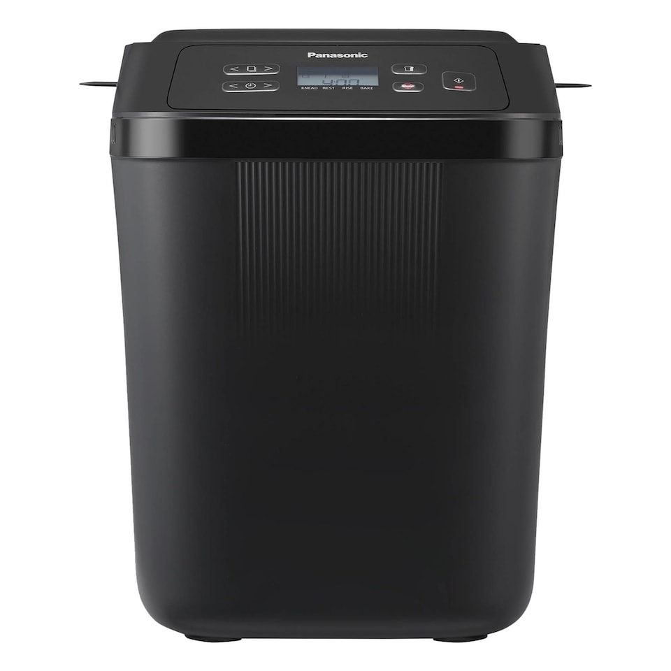 image 1 of Panasonic 400g Automatic Mini Breadmaker Black