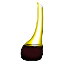 Riedel Cornetto Confetti Yellow Decanter
