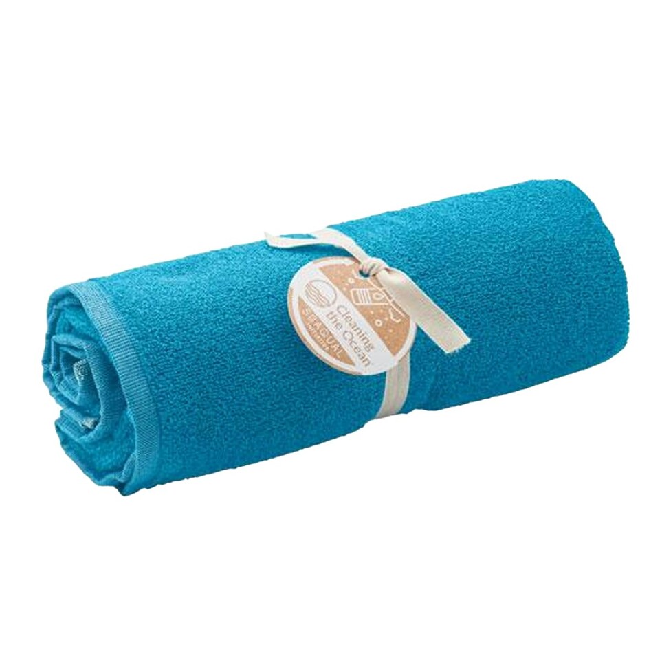image 1 of MidOcean Sand Seaqual Towel - Turquoise - One Size | Blue